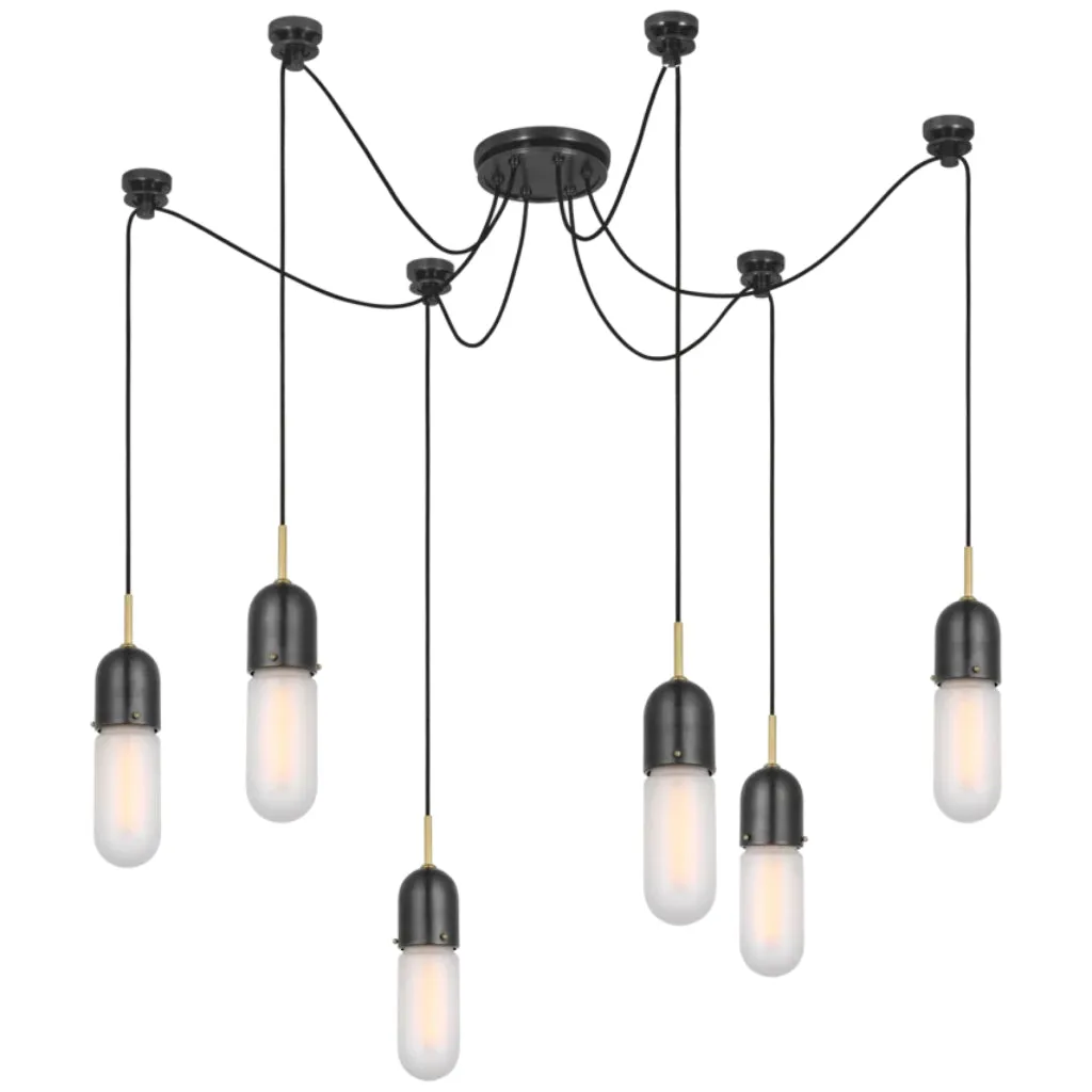 Junio 6-Light Pendant