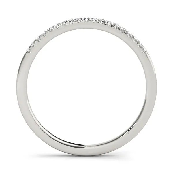 Kayla Women's Diamond Wedding Ring