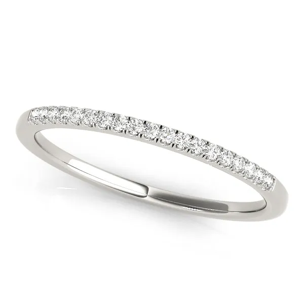 Kayla Women's Diamond Wedding Ring