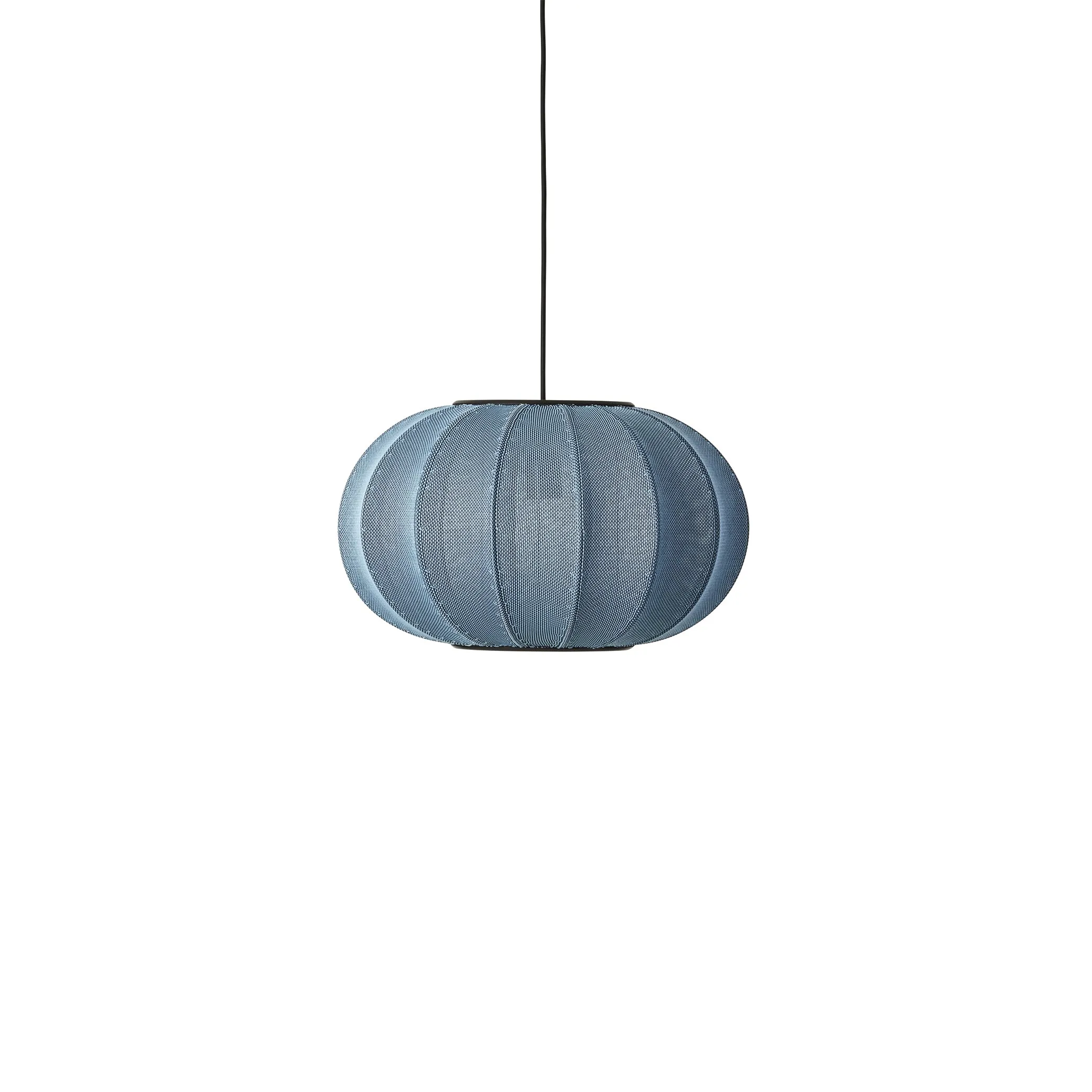 Knit-Wit Oval Pendant Lamp 45