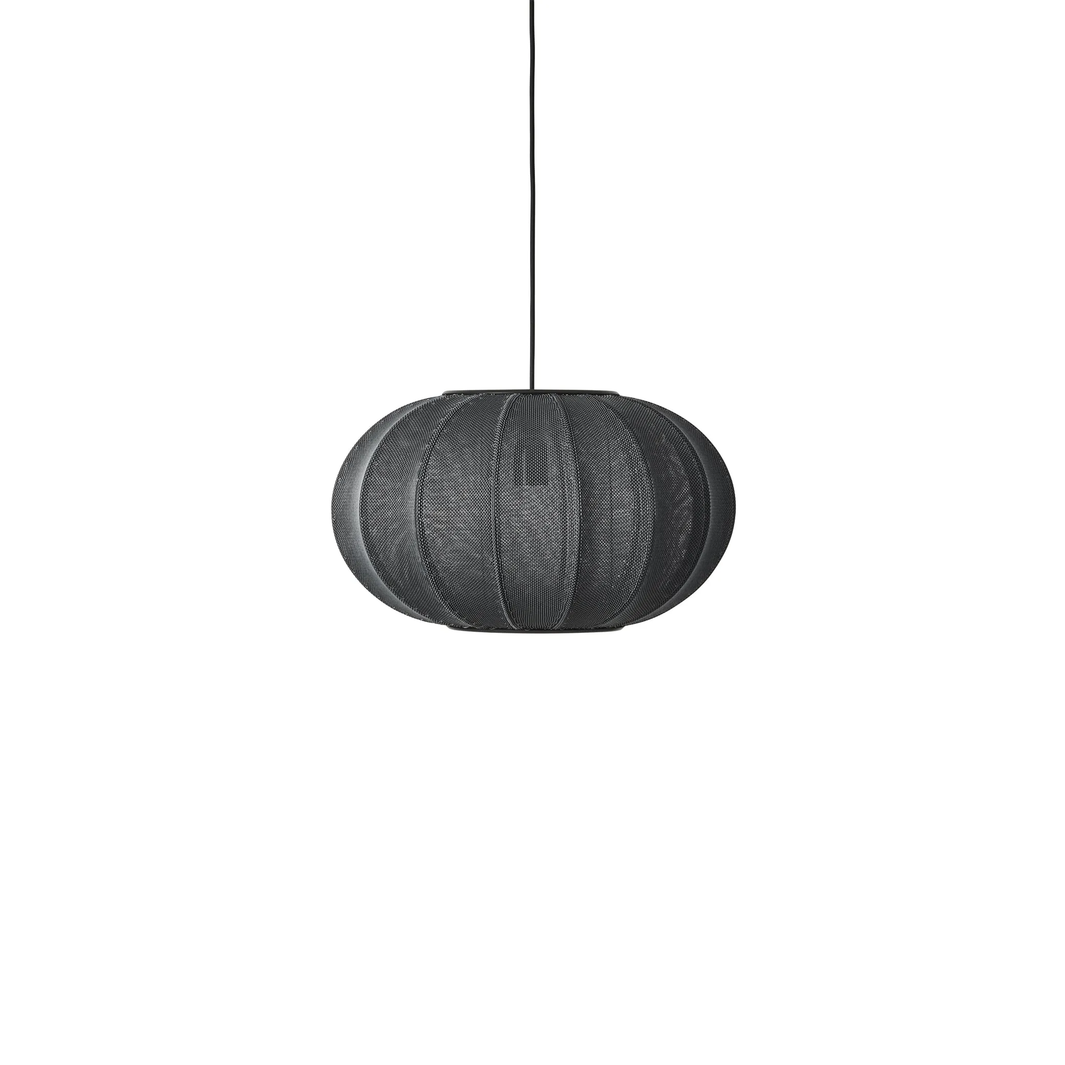 Knit-Wit Oval Pendant Lamp 45