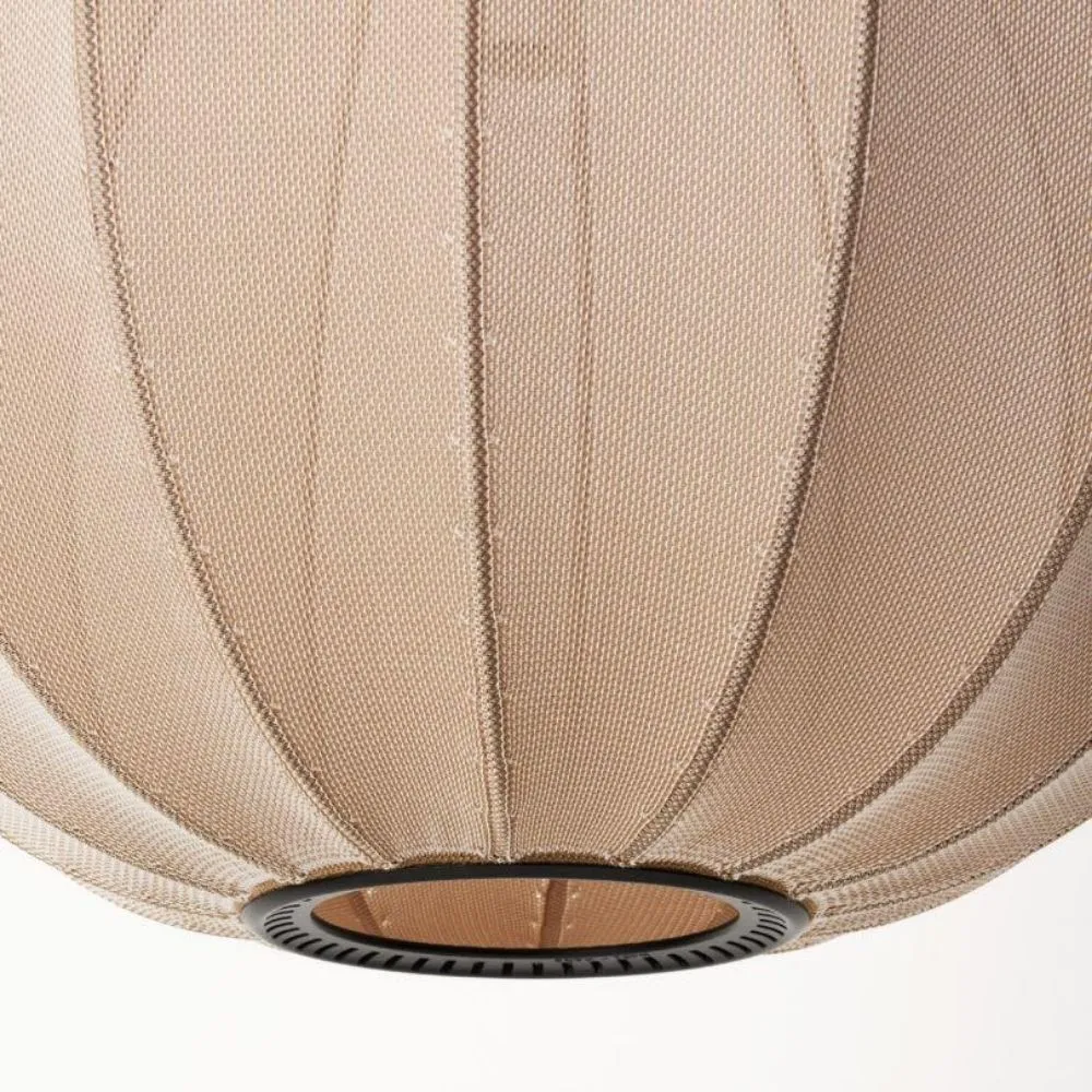 Knit-Wit Oval Pendant Lamp 45