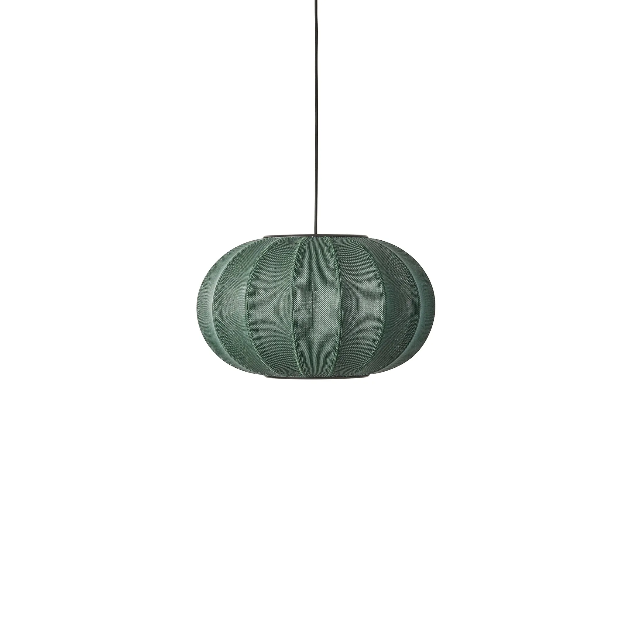 Knit-Wit Oval Pendant Lamp 45