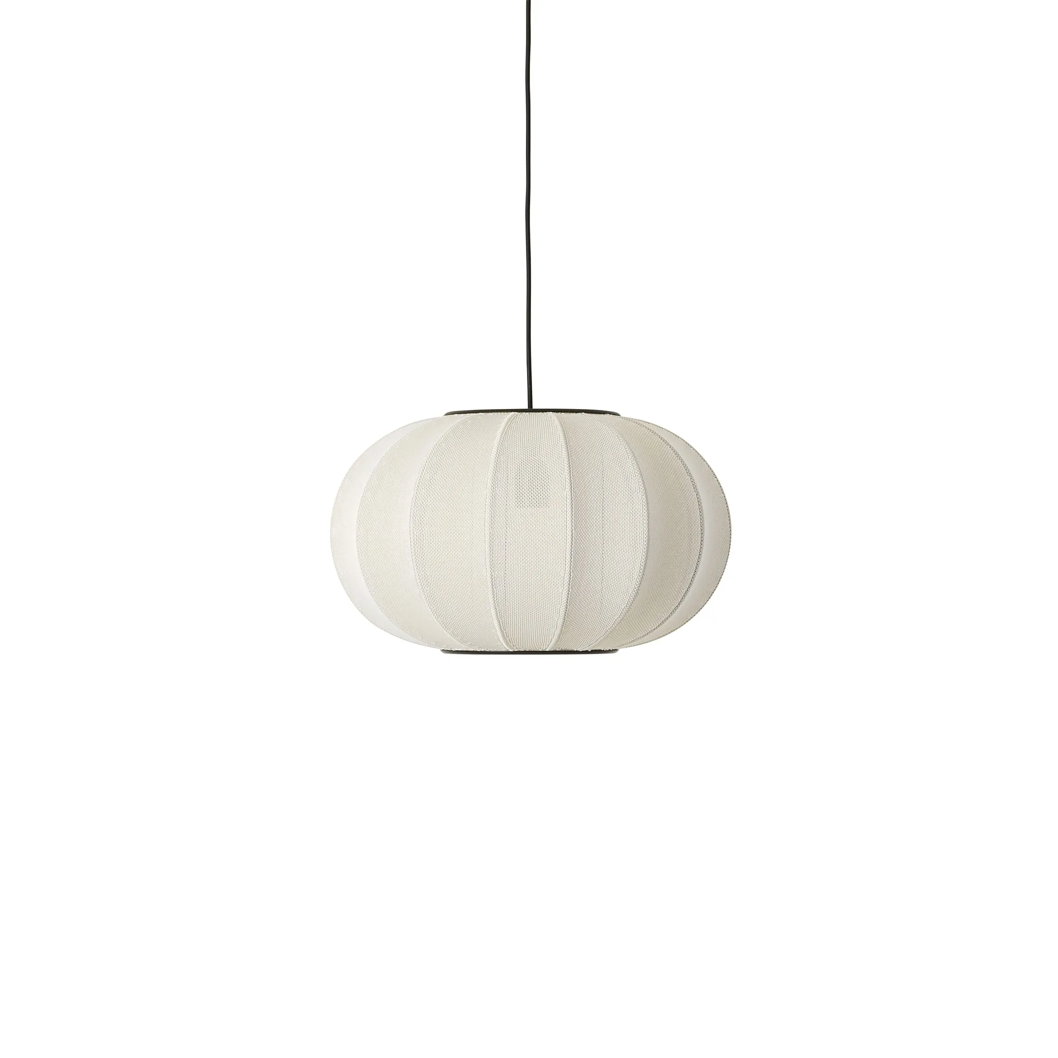 Knit-Wit Oval Pendant Lamp 45