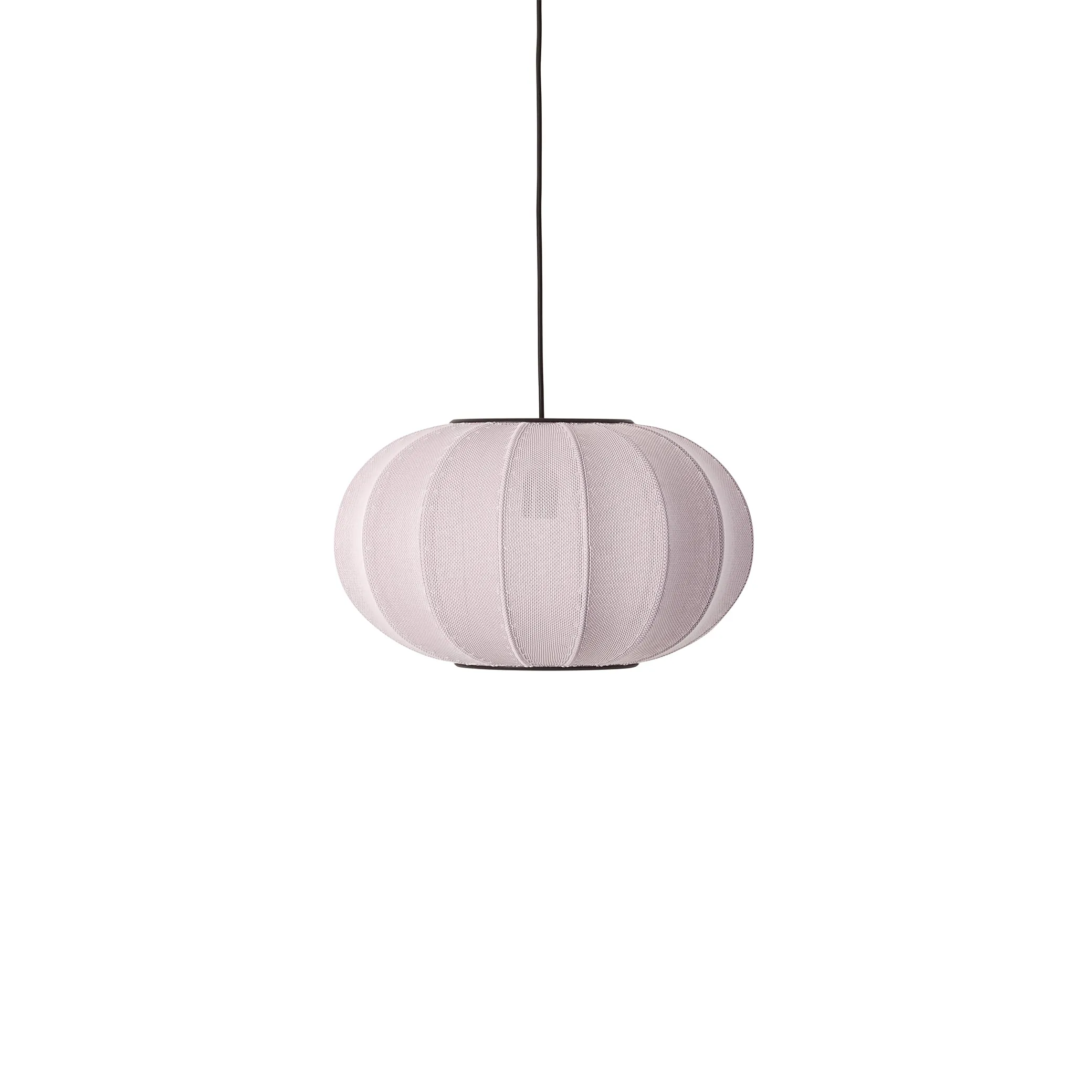 Knit-Wit Oval Pendant Lamp 45