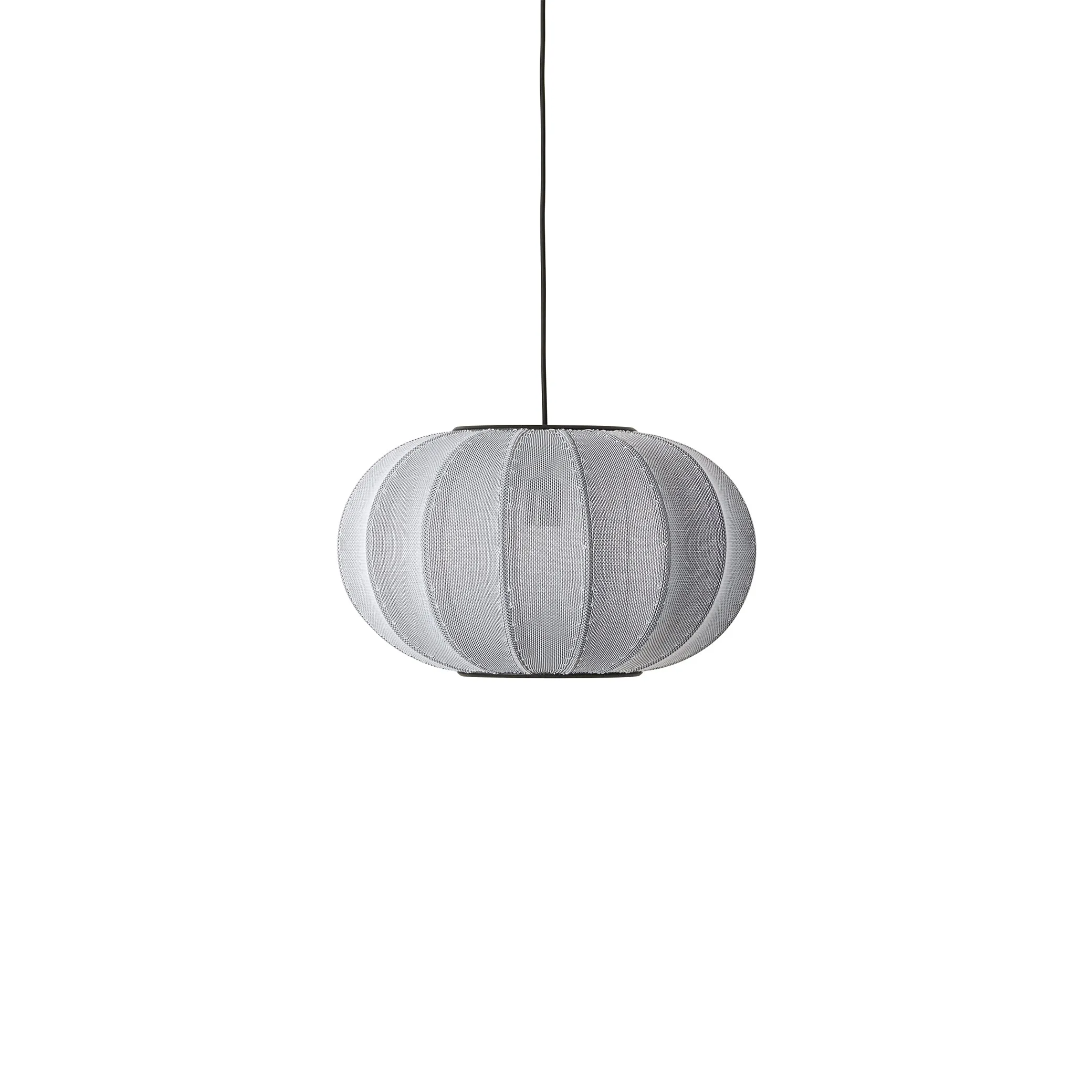 Knit-Wit Oval Pendant Lamp 45