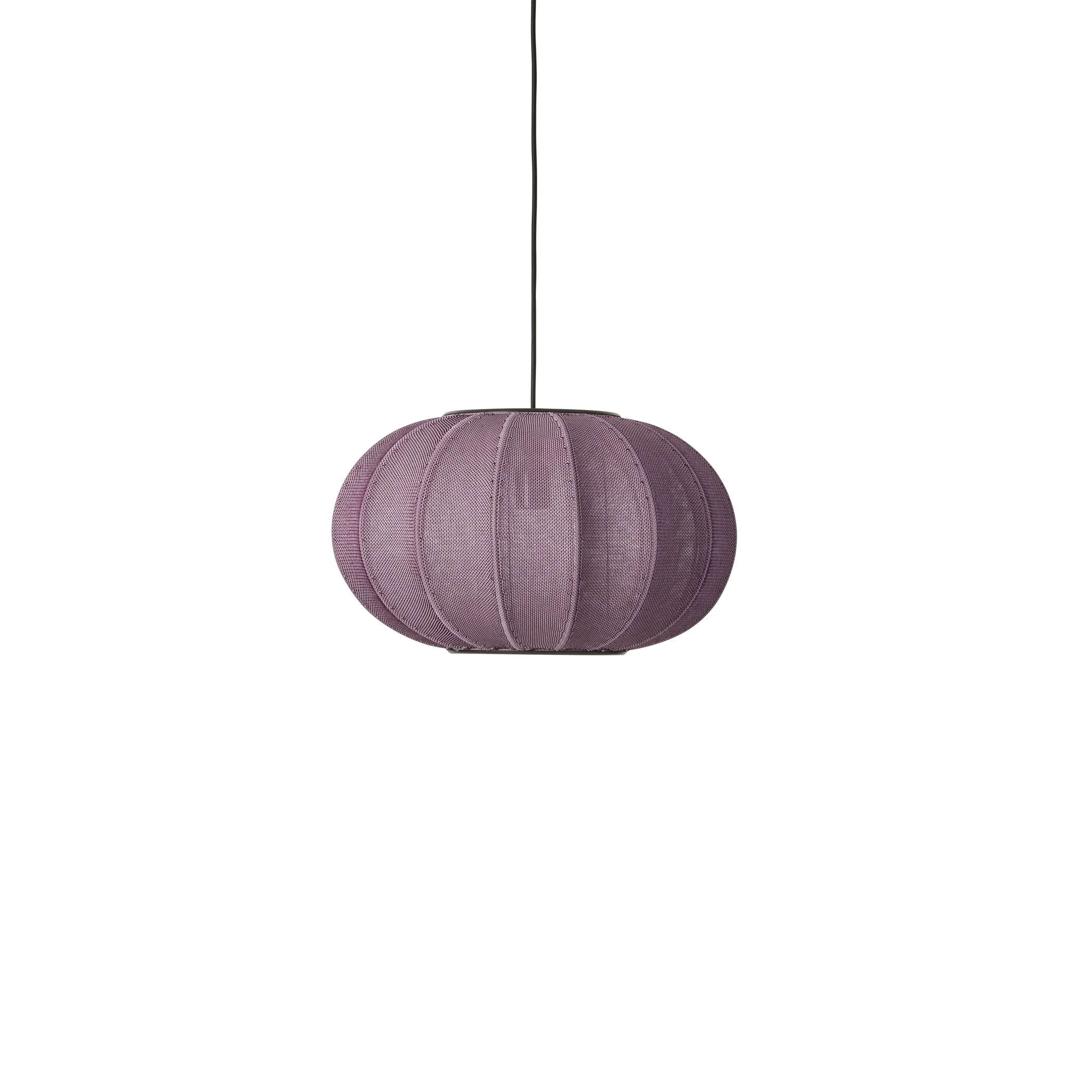 Knit-Wit Oval Pendant Lamp 45