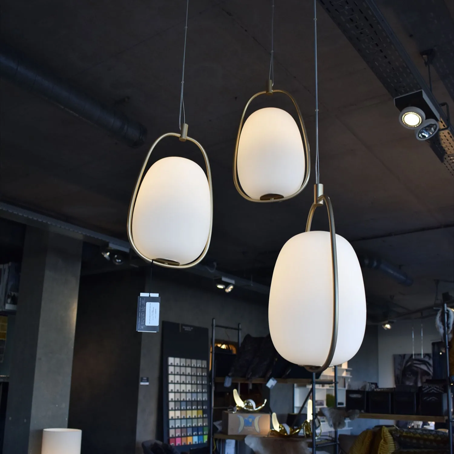 Lanna pendant Lamp