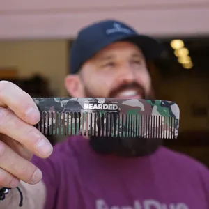 Large Beard Comb