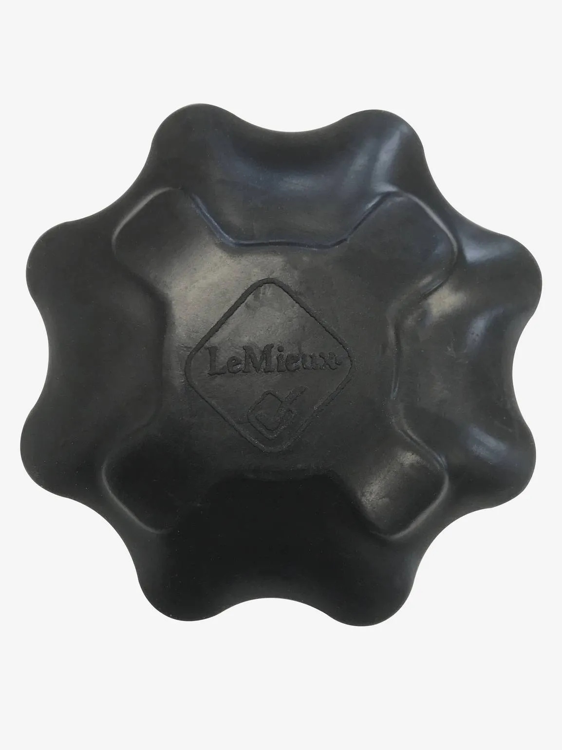 LeMieux Safety Stud Tap Black