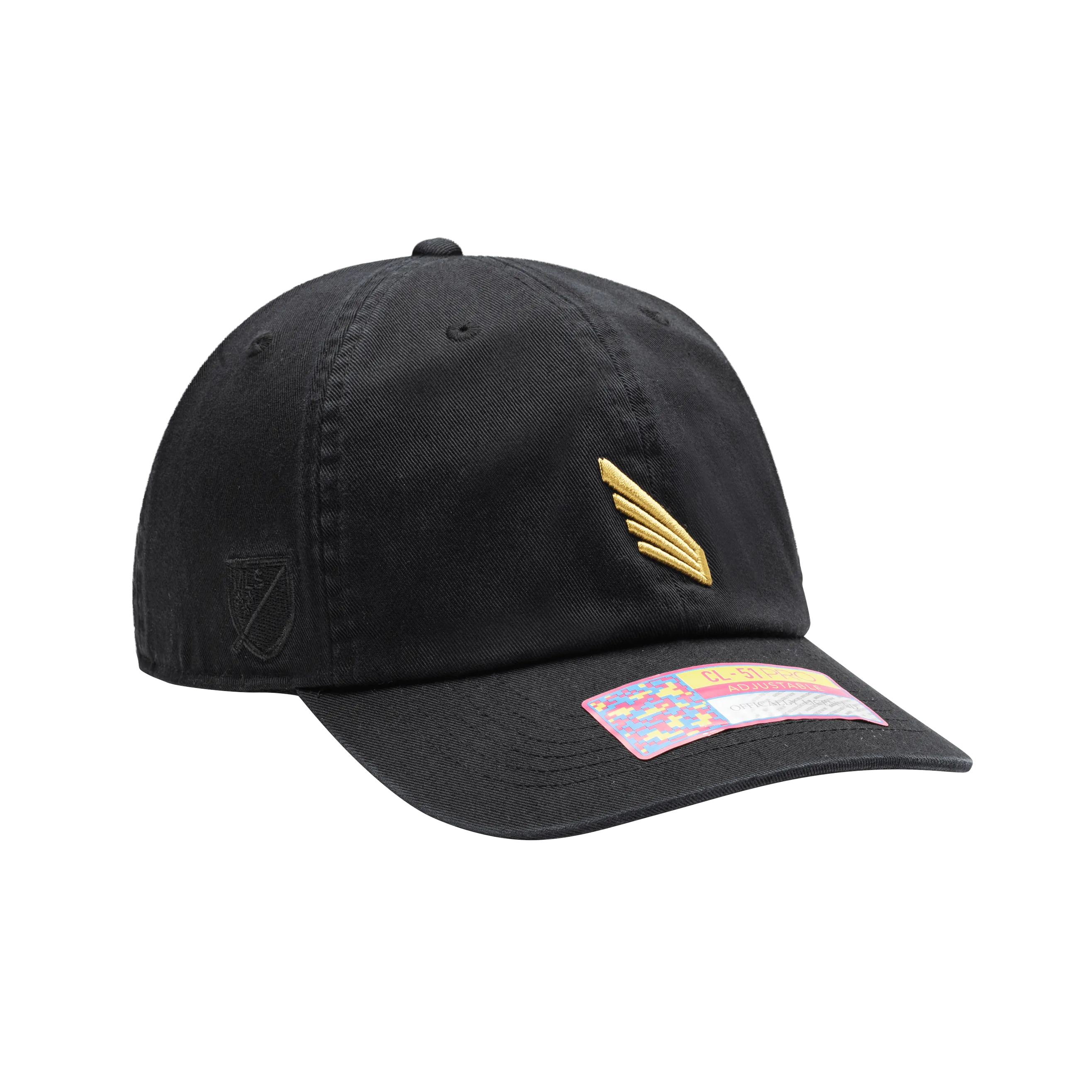 Los Angeles FC Bambo Classic Hat