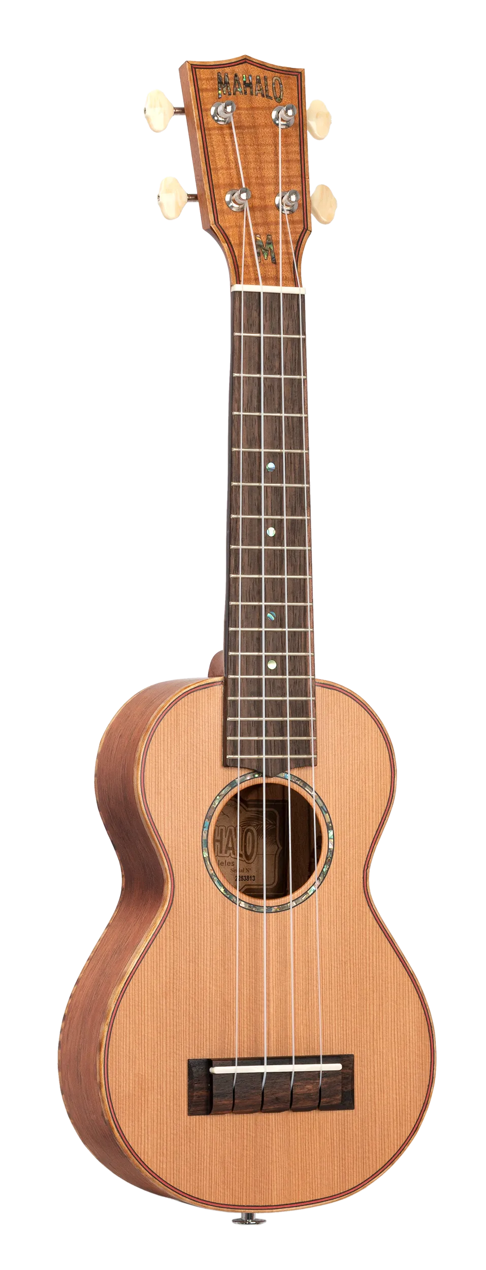 Mahalo | MM1 | Soprano | Soprano Ukulele