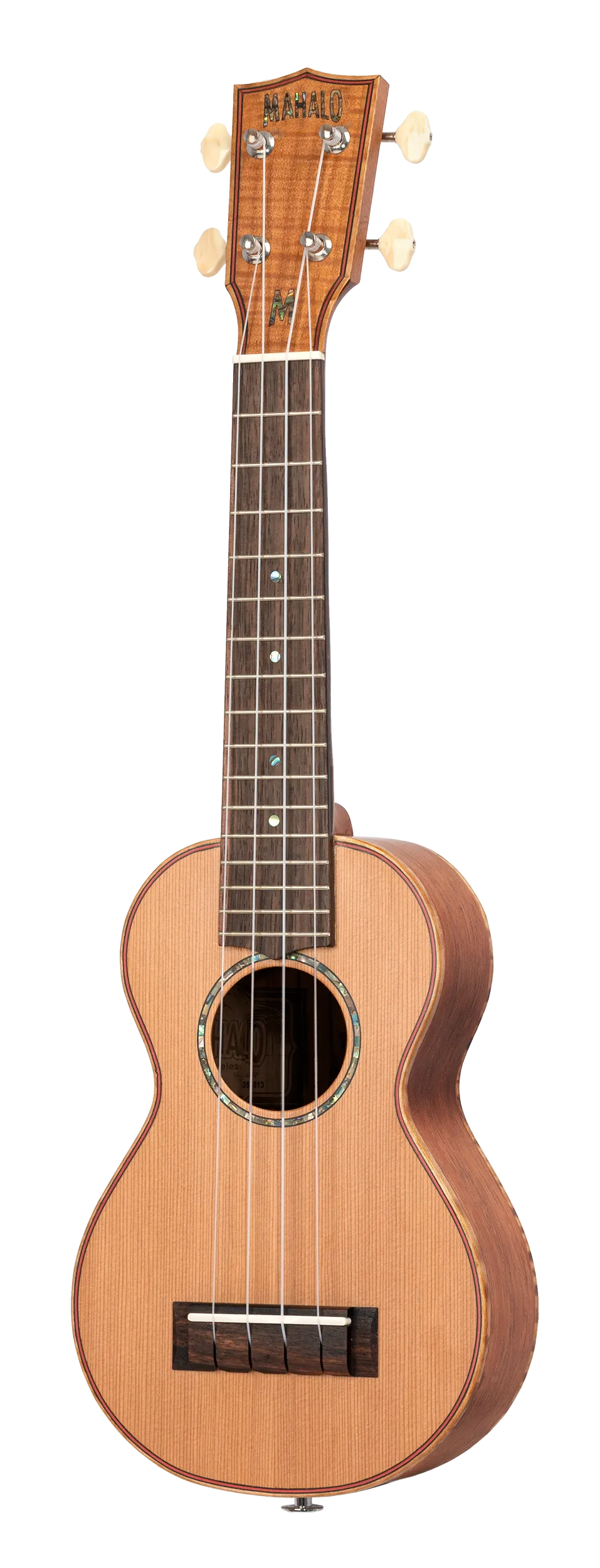 Mahalo | MM1 | Soprano | Soprano Ukulele