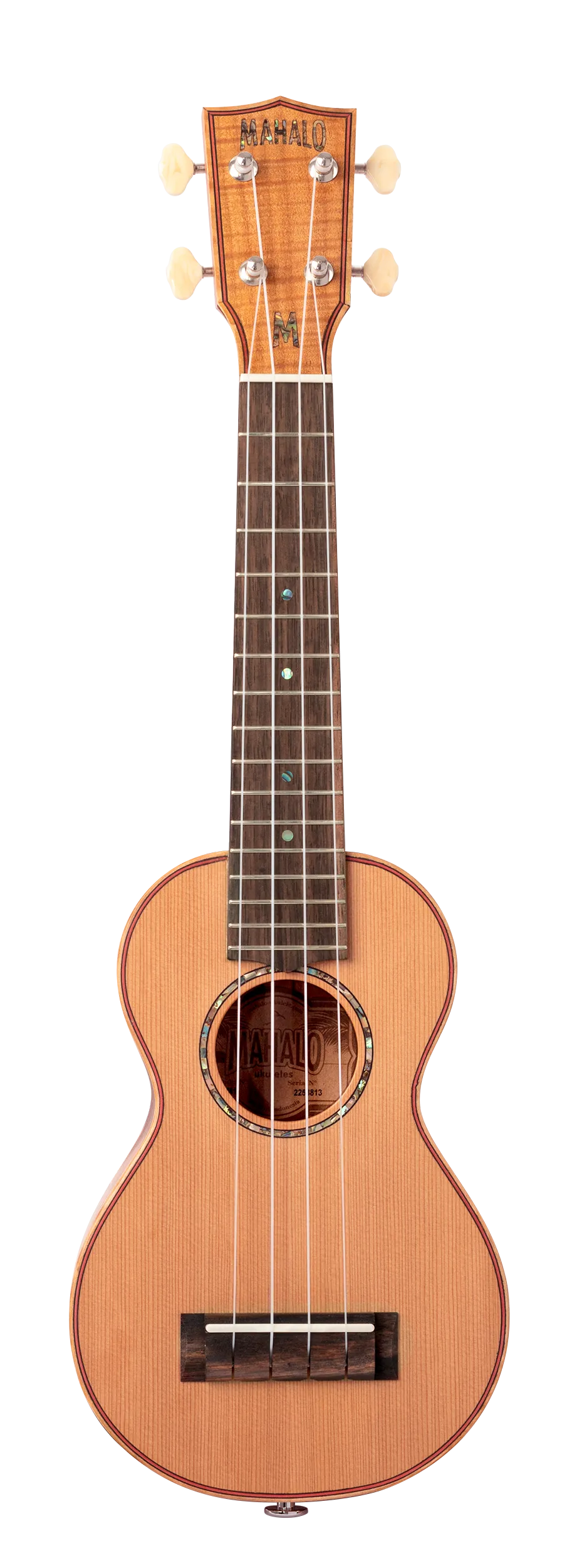 Mahalo | MM1 | Soprano | Soprano Ukulele