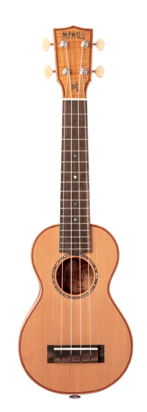 Mahalo | MM1 | Soprano | Soprano Ukulele