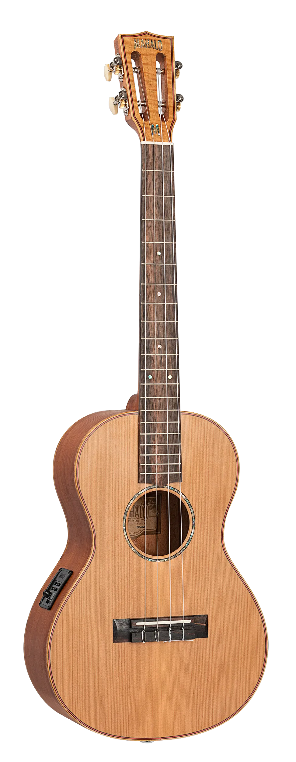 Mahalo | MM4E | Baritone | Baritone Ukulele