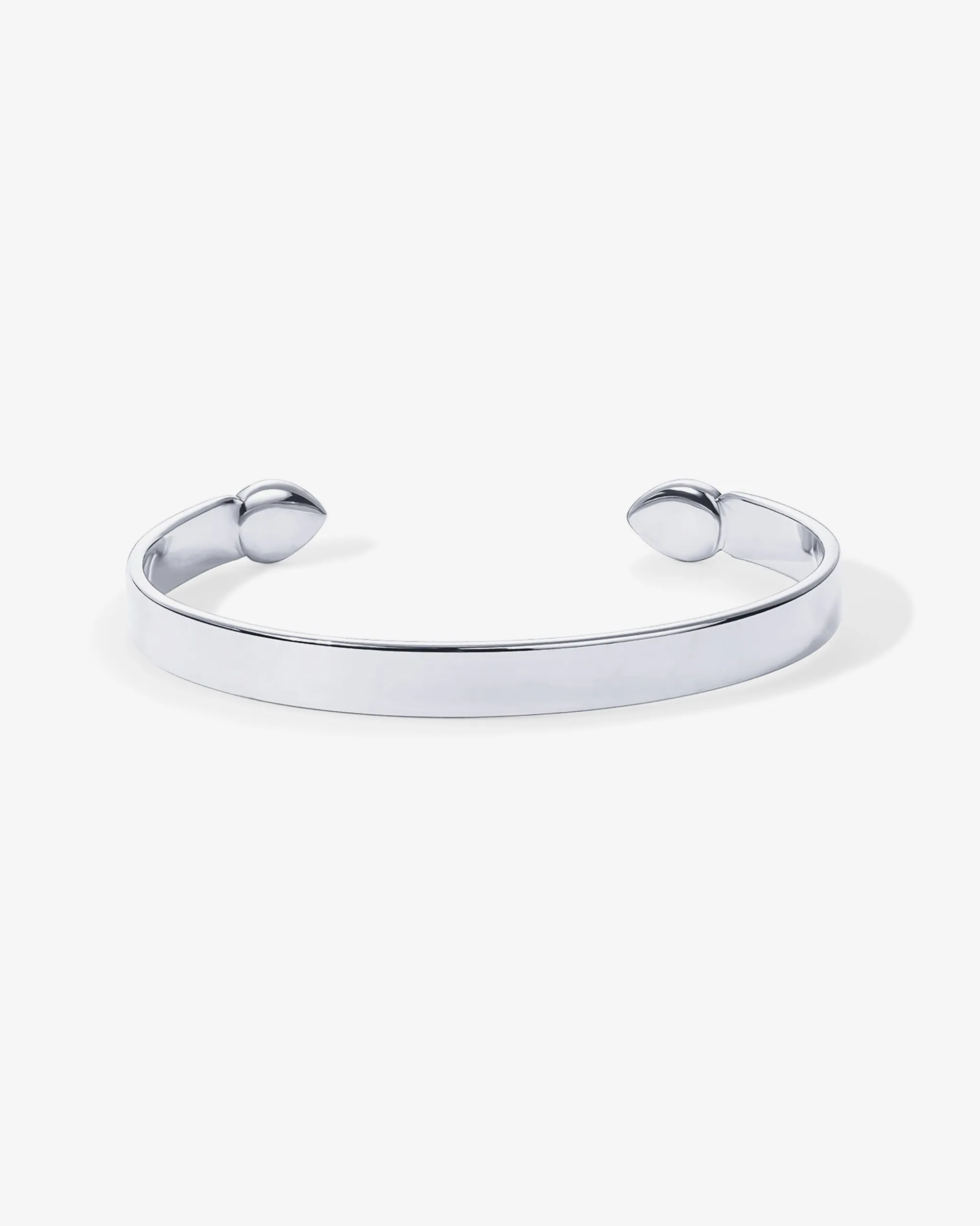 Mantra Cuff Bangle