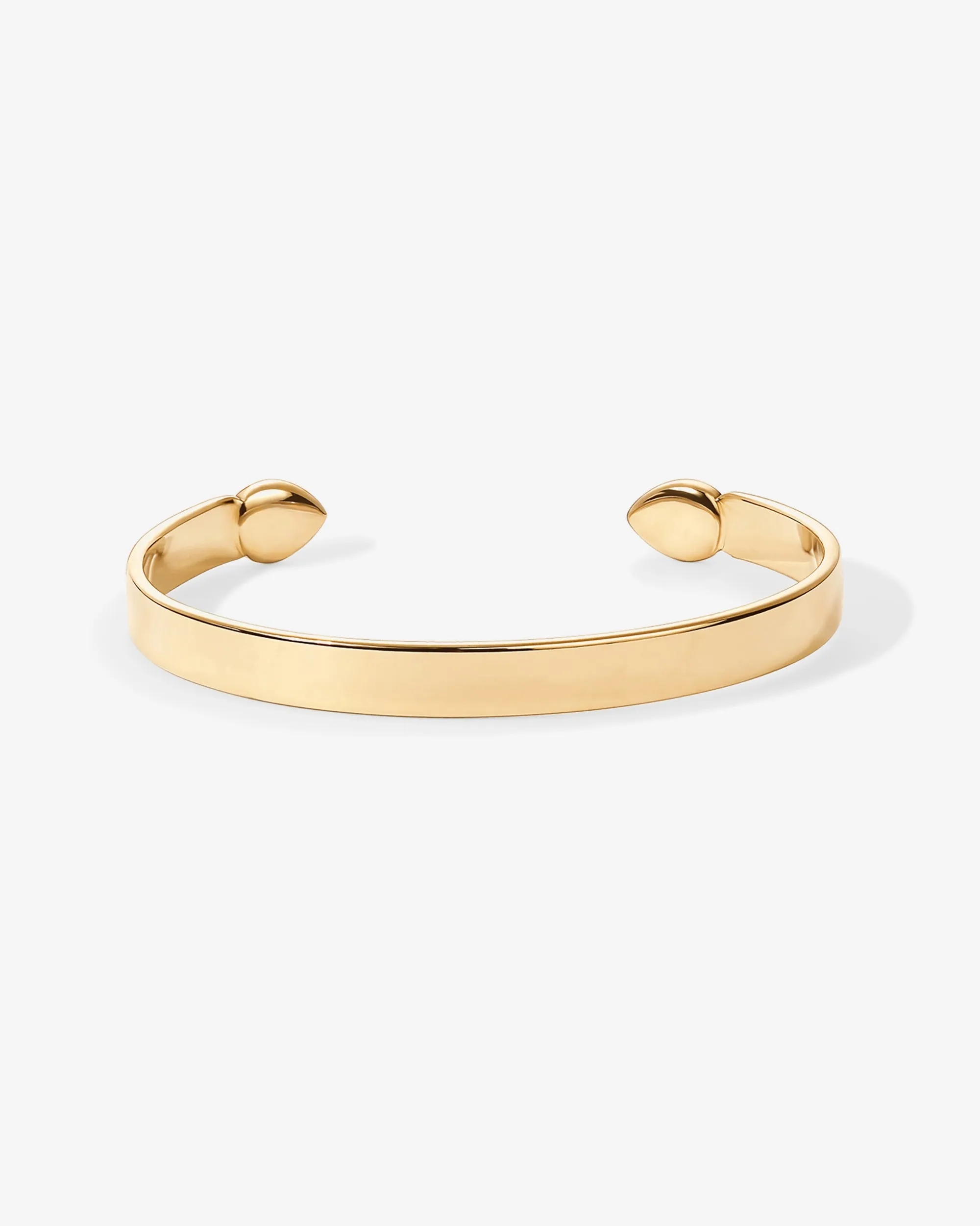 Mantra Cuff Bangle