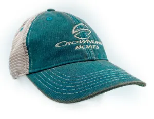 Marine Blue Old Favorite Trucker Cap