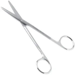 Metzenbaum Scissors - Straight, Regular Pattern