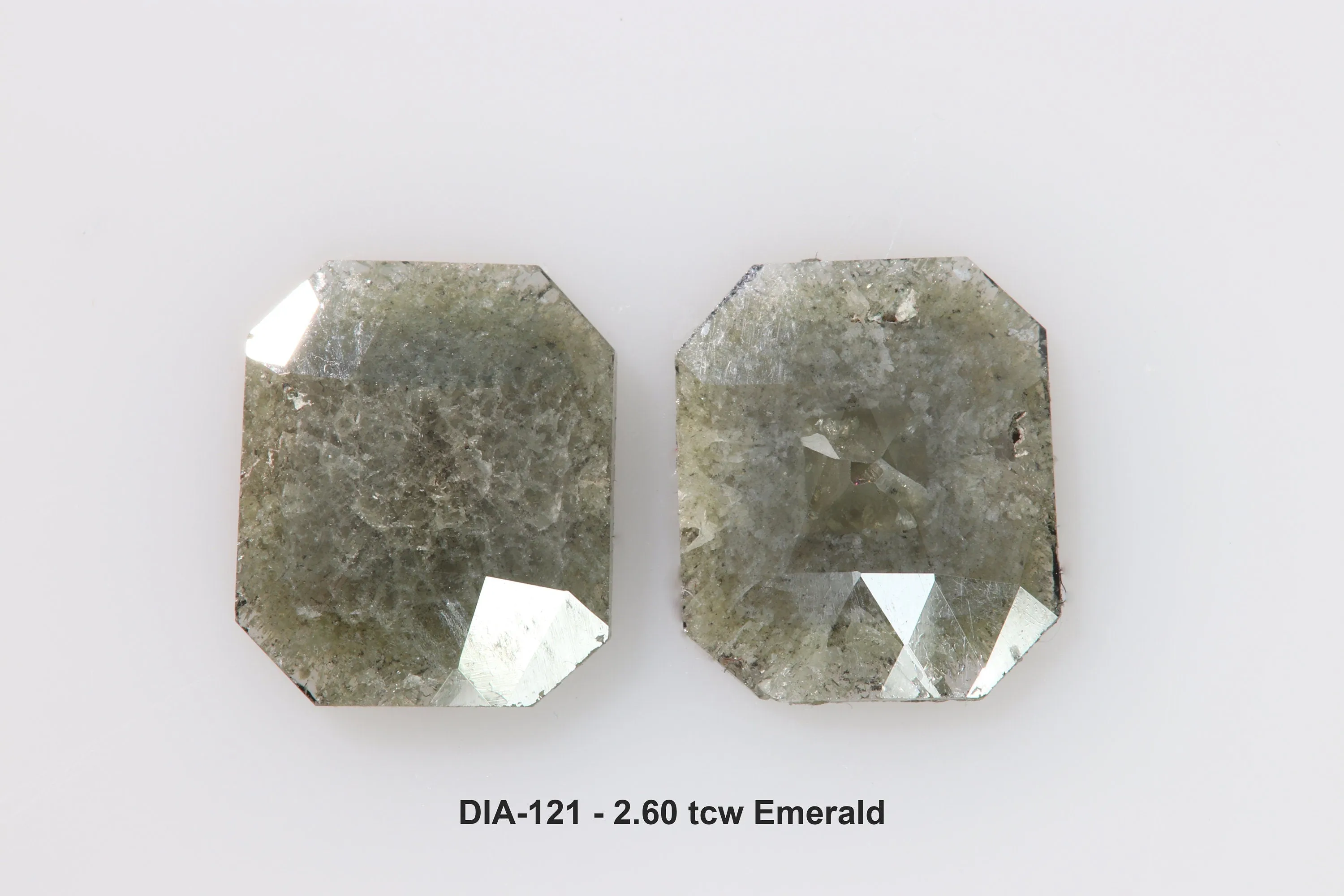 Natural Diamonds, Choose  (DIA-118 to 126)