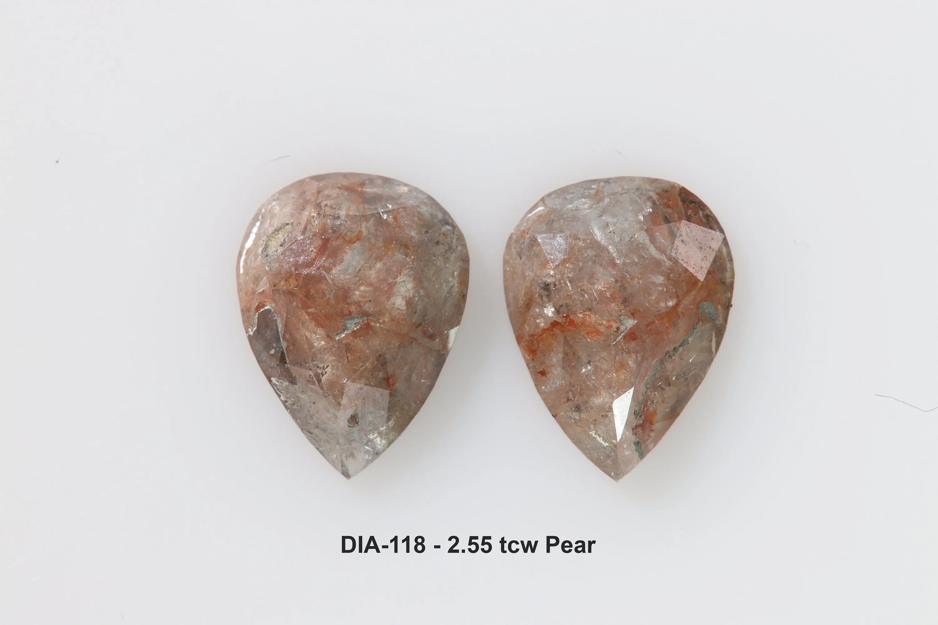 Natural Diamonds, Choose  (DIA-118 to 126)