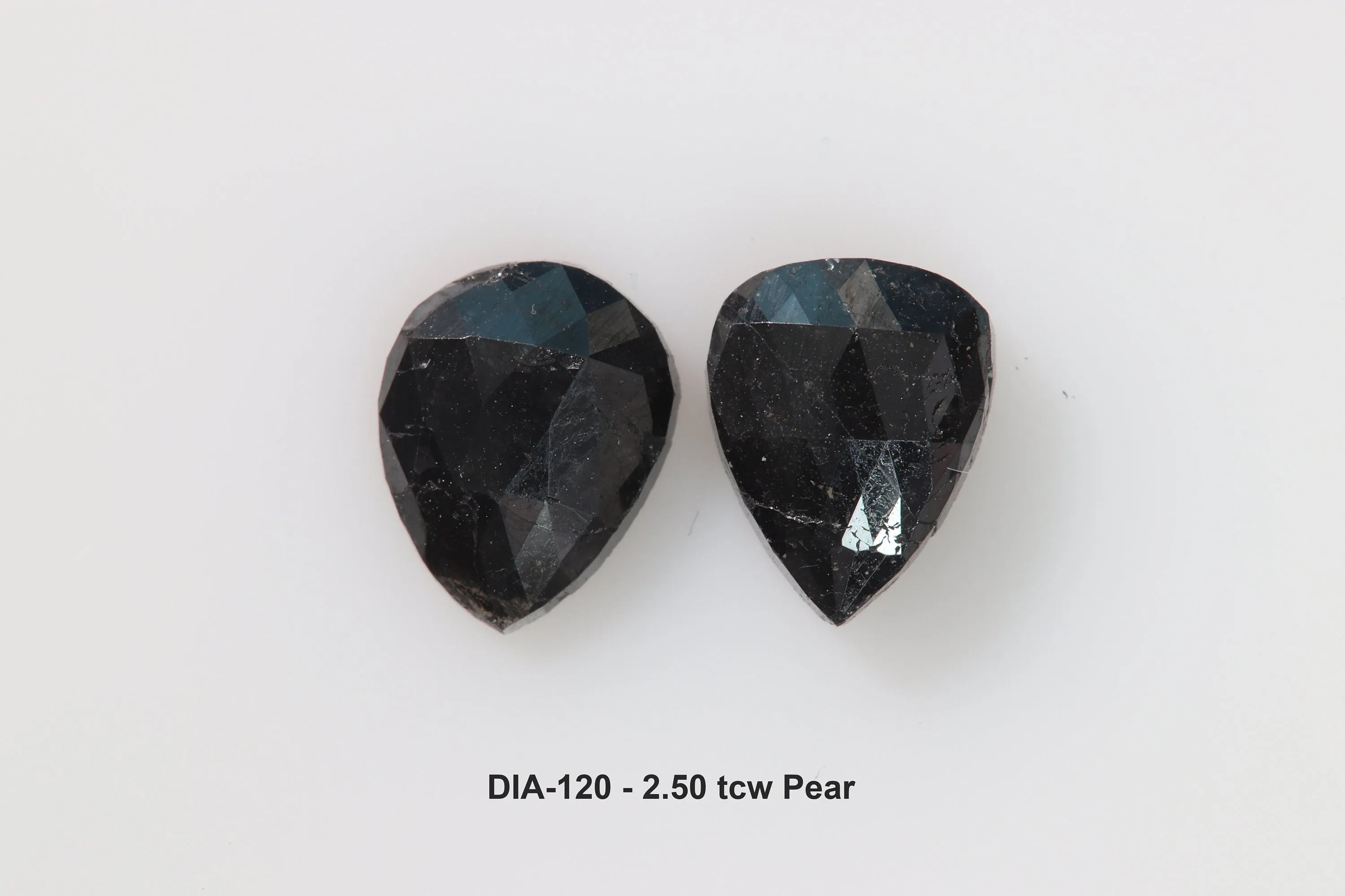 Natural Diamonds, Choose  (DIA-118 to 126)