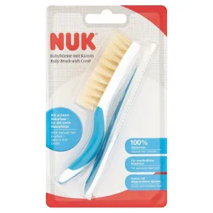 Nuk Brush with Comb