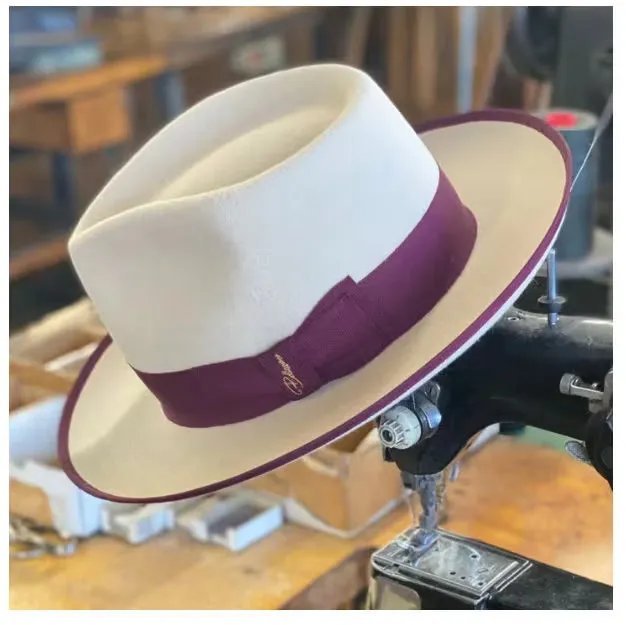 Opulent Orbit Fedora