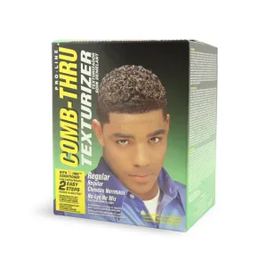 Pro-Line Comb Thru Texturizing Relaxer Regular Kit