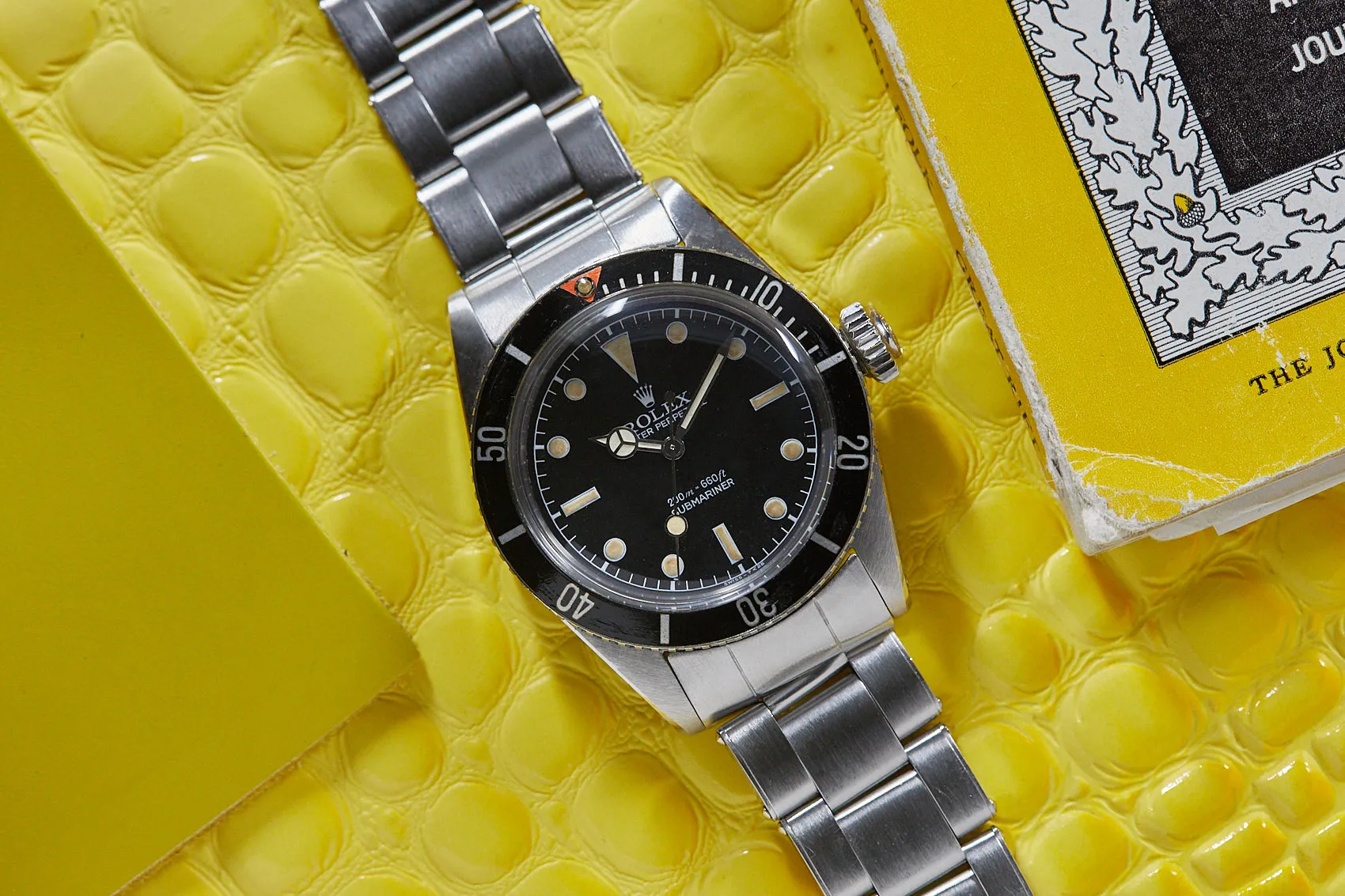 Rolex Submariner 'Big Crown'