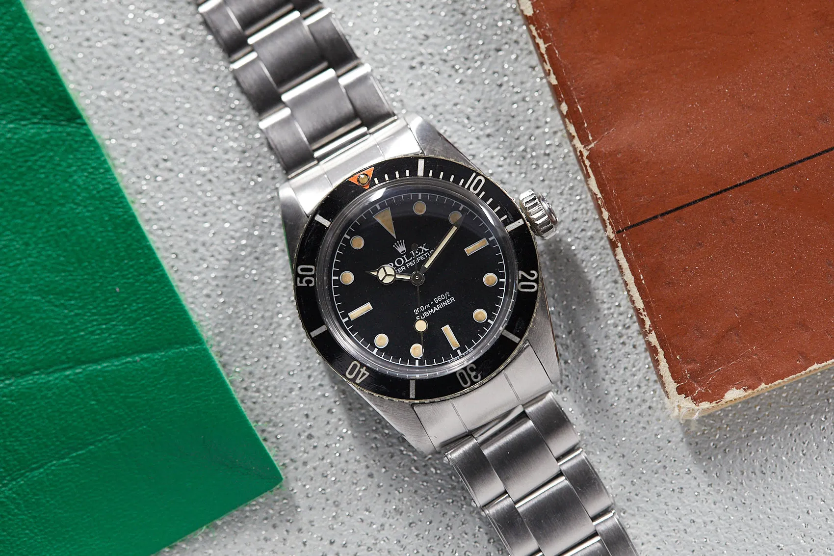 Rolex Submariner 'Big Crown'