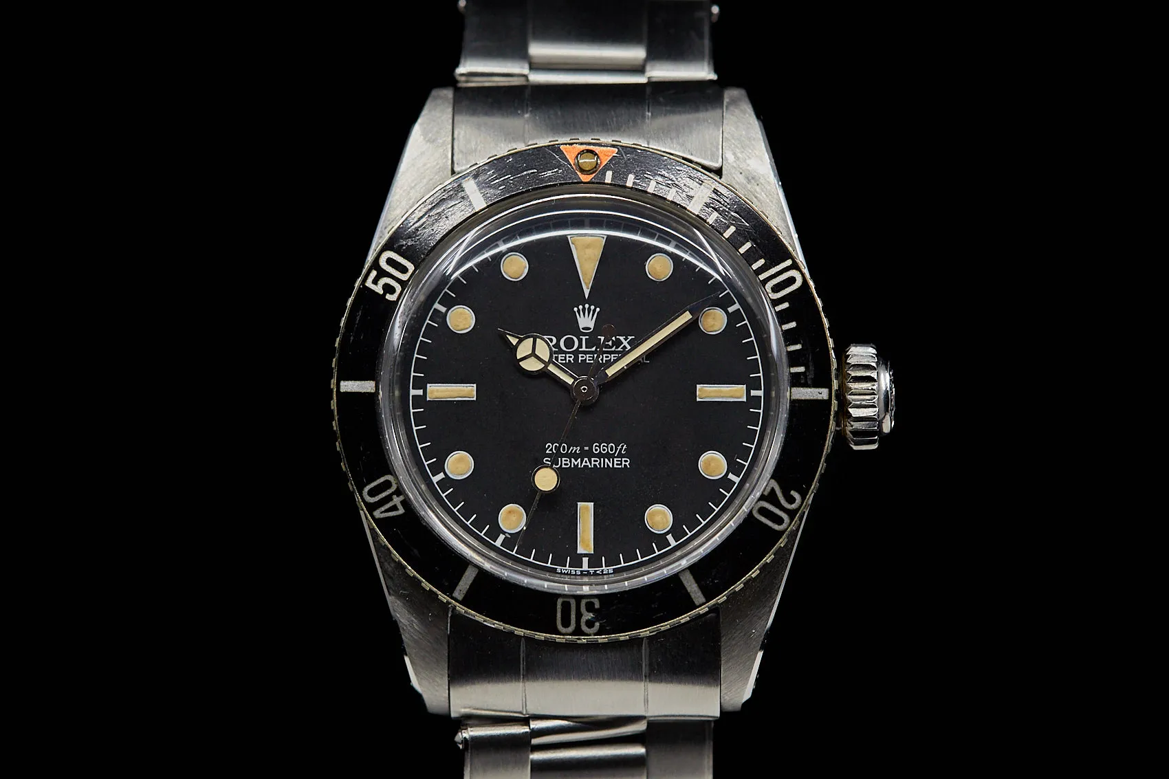 Rolex Submariner 'Big Crown'