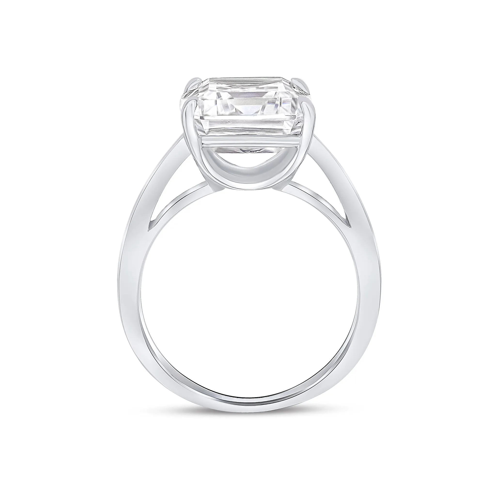 Savoy Ring (White)