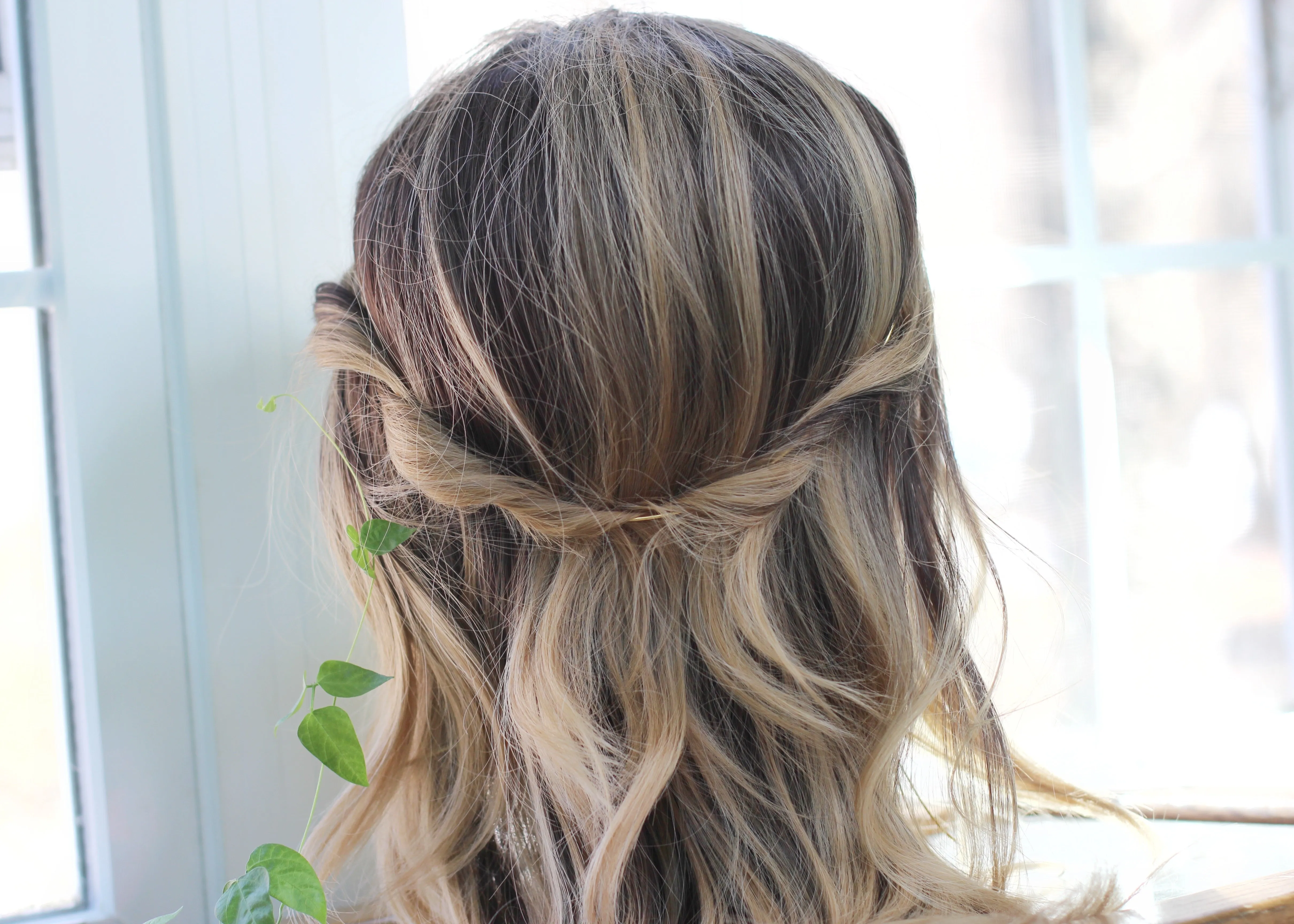 Sunflower Goddess Crown