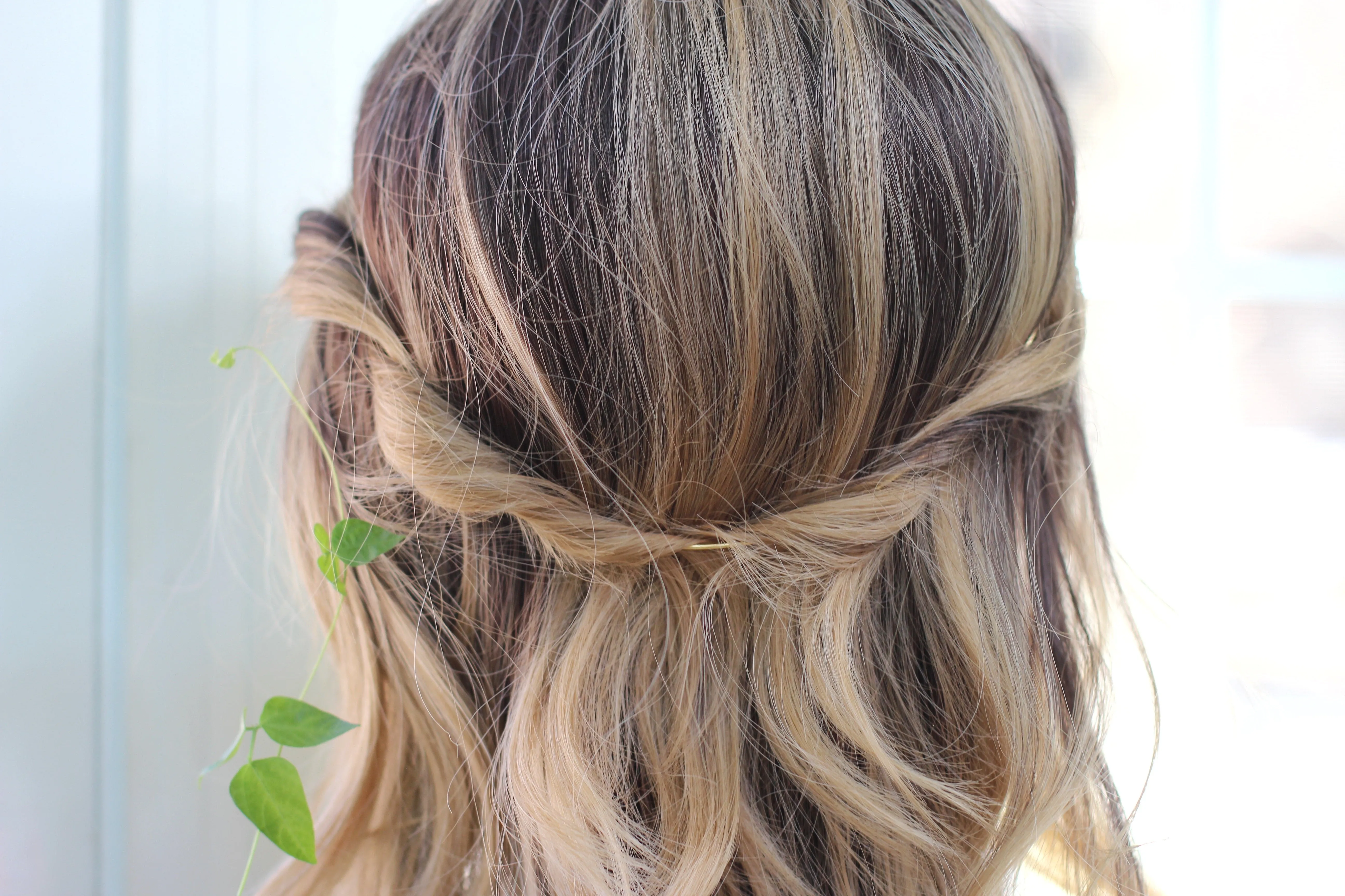 Sunflower Goddess Crown