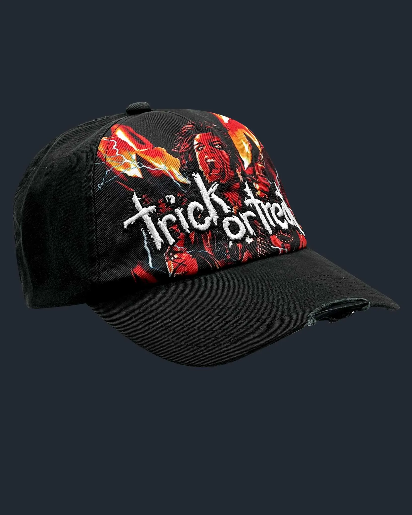 Trick or Treat Hat