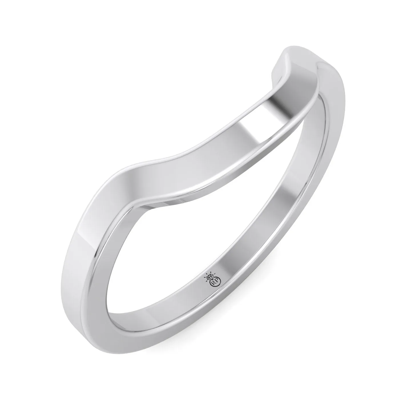 Turbie - 3mm Plain Wedding Band