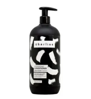 Uberliss Hydrating Shine Strenghtening Hair Treatment Conditioner 950g - Avlon