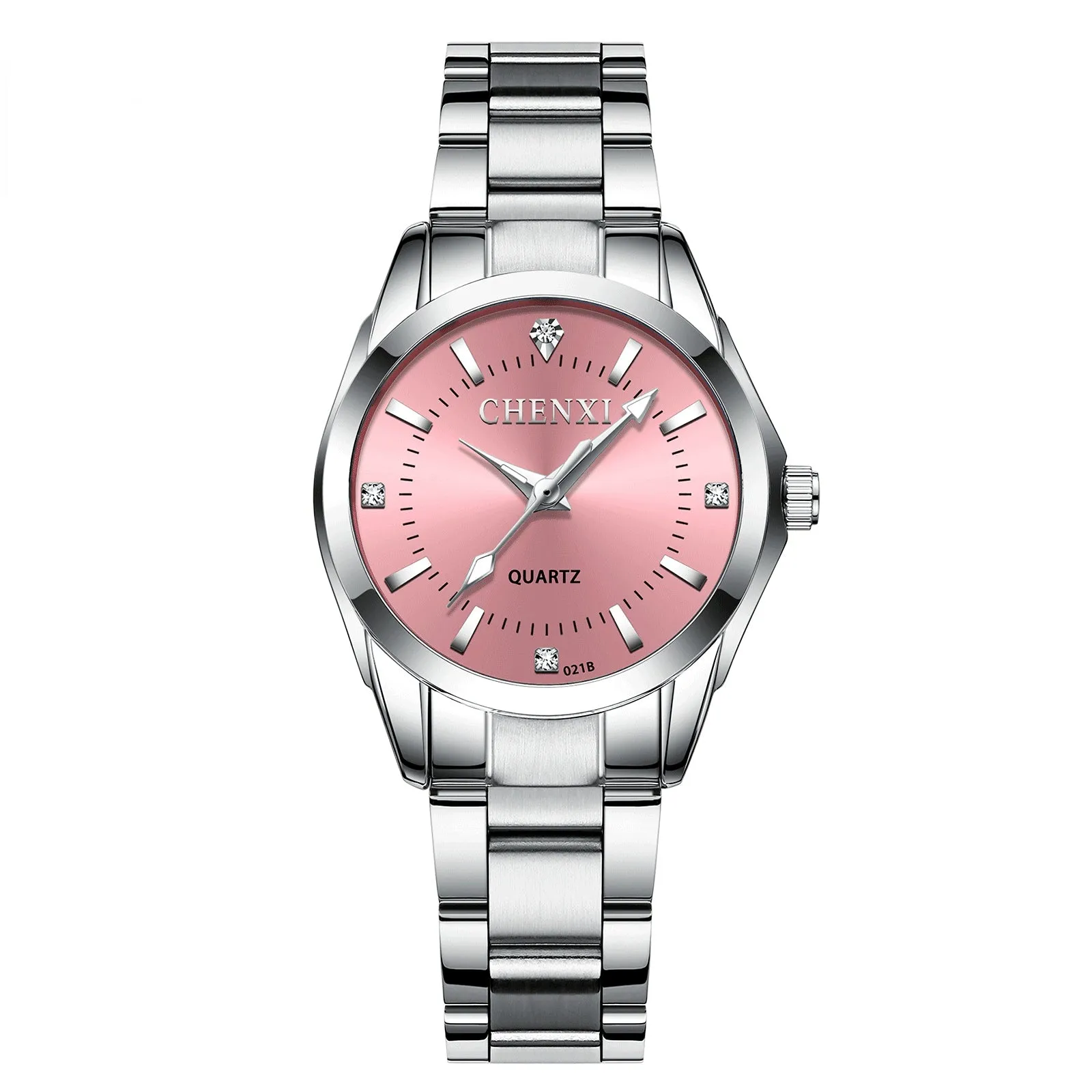 Watch Female Lady Watch Couple Watch Wholesale Waterproof Watch Men's Quartz Watch