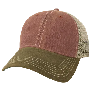 WXA Old Favorite Waxed Trucker Hat