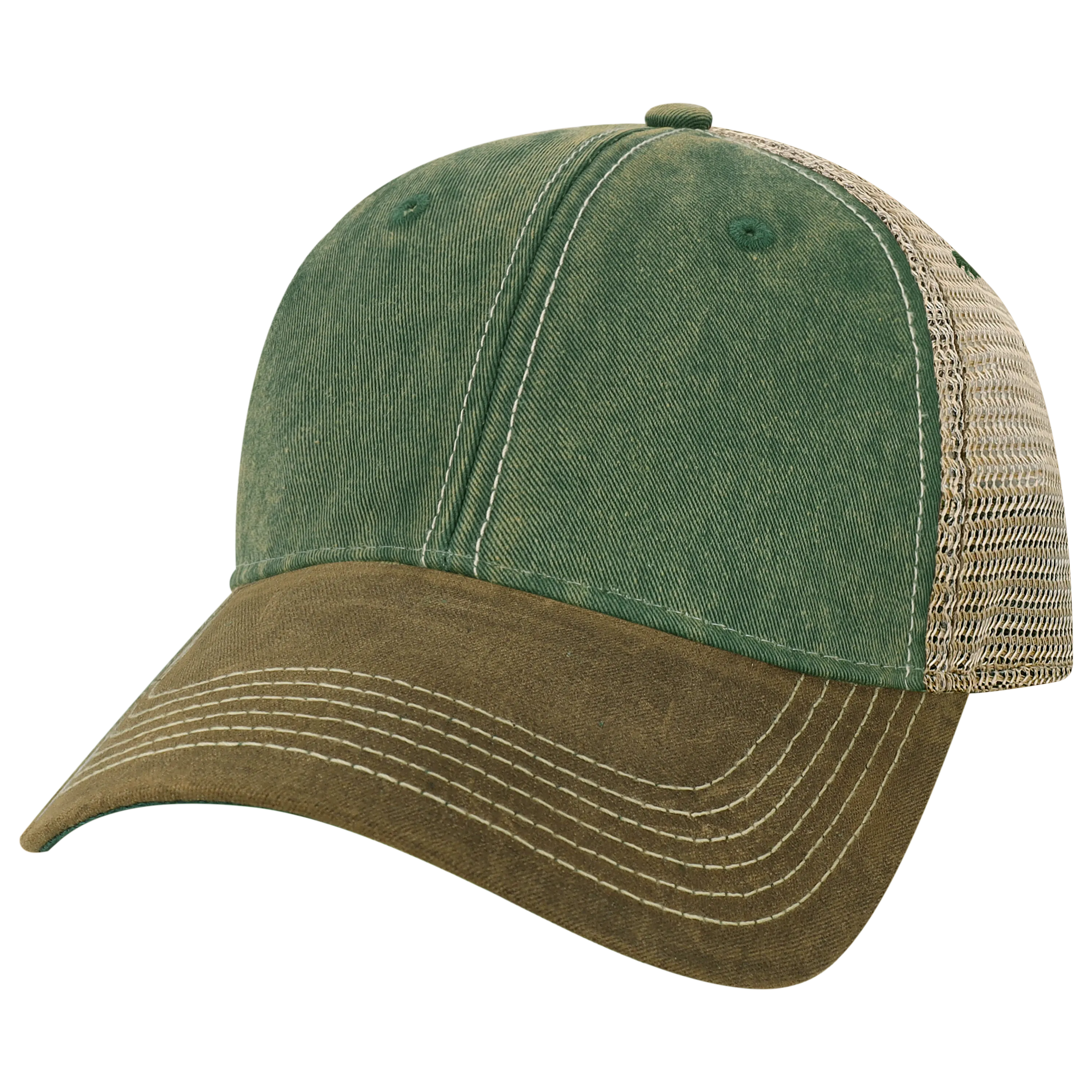 WXA Old Favorite Waxed Trucker Hat