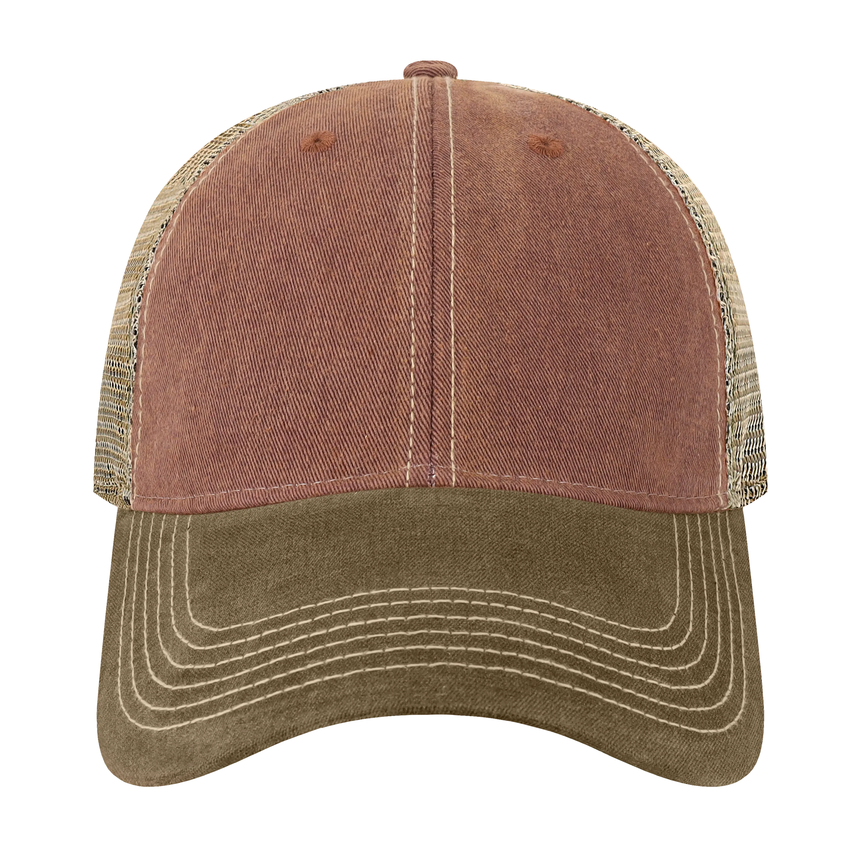 WXA Old Favorite Waxed Trucker Hat