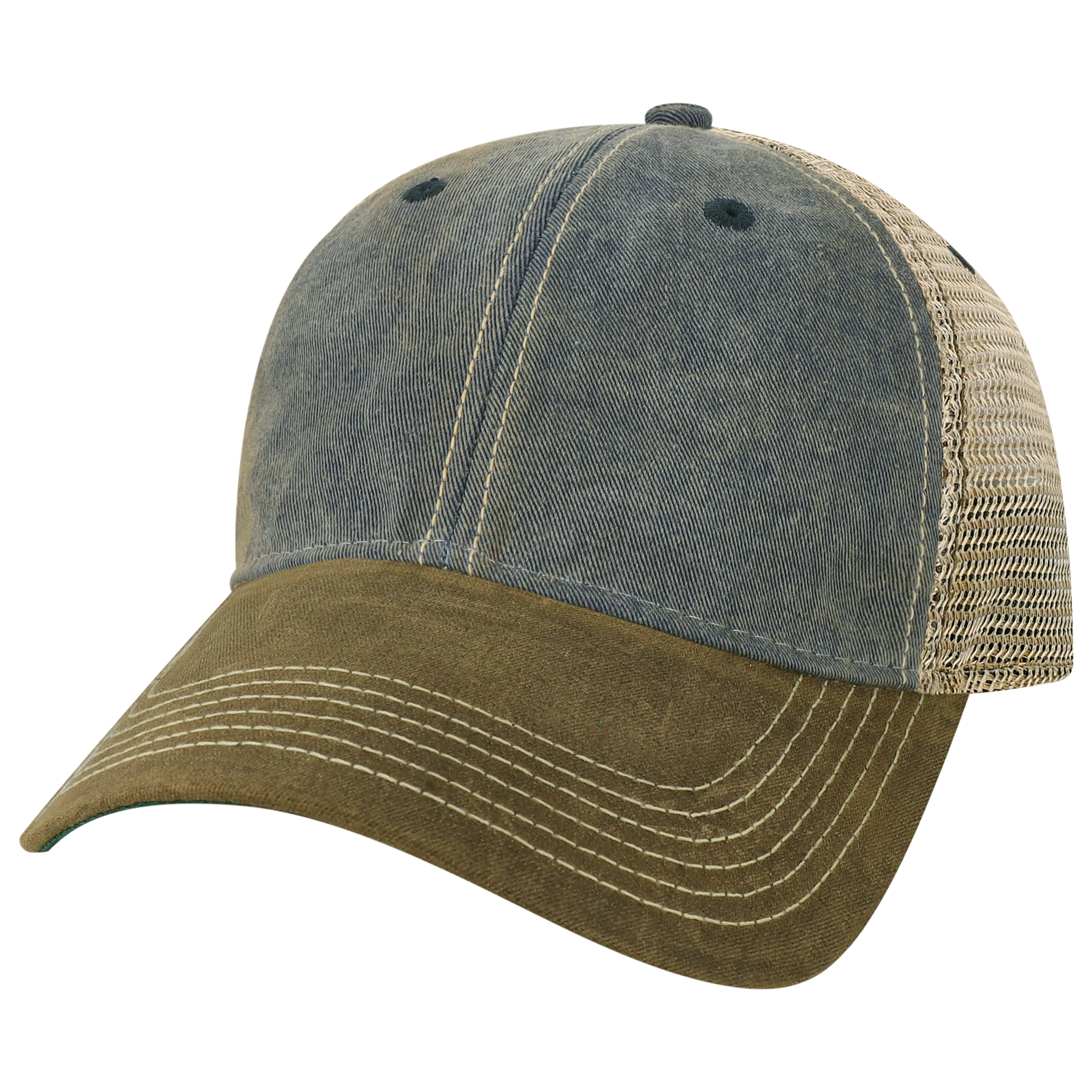 WXA Old Favorite Waxed Trucker Hat